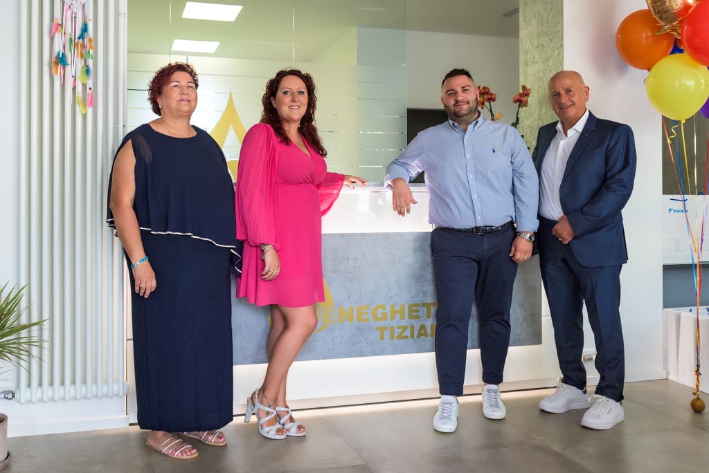 Meneghetti famiglia