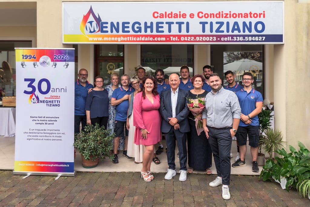 Meneghetti caldaie